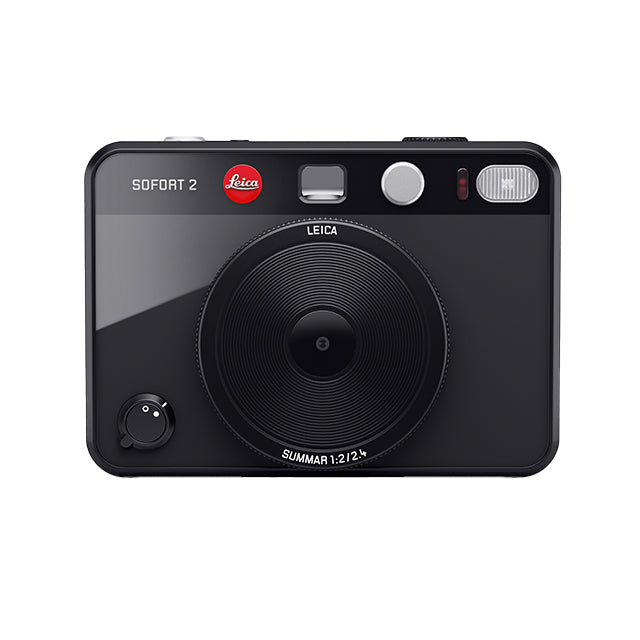 Leica Sofort 2 Sort