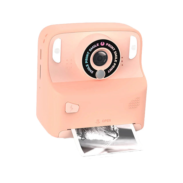 MOB Instant Kamera Pixiprint Pink