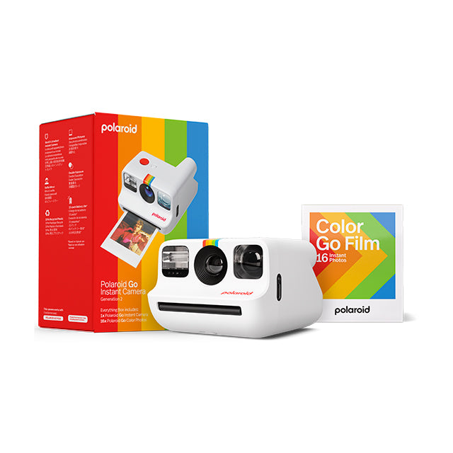Polaroid Go Gen 2 E-Box Hvid