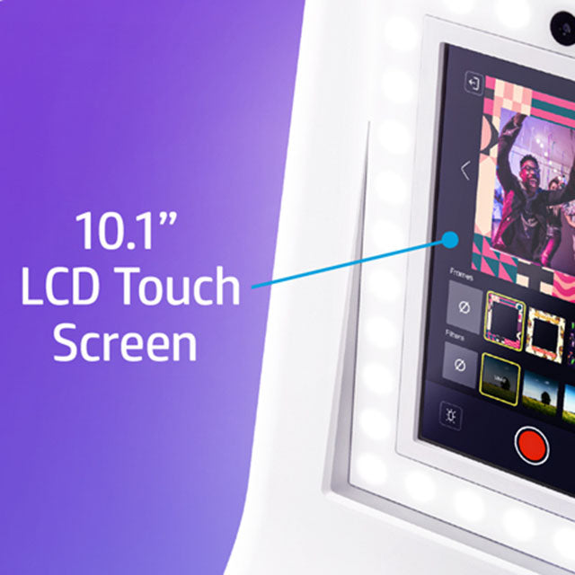 HP Sprocket Photobooth