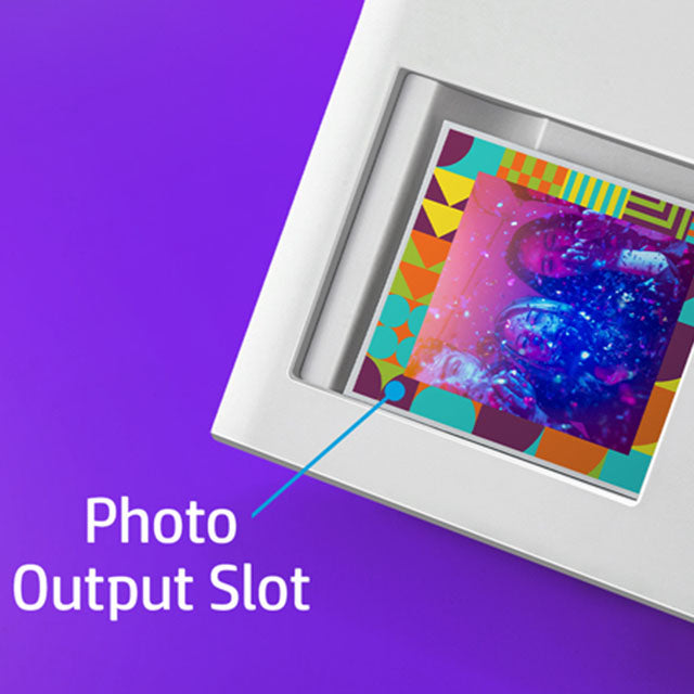 HP Sprocket Photobooth