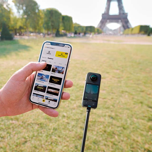 Insta360 X3