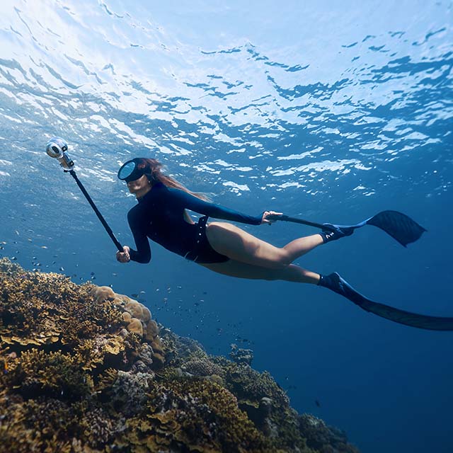 Insta360 X5 Standard Bundle