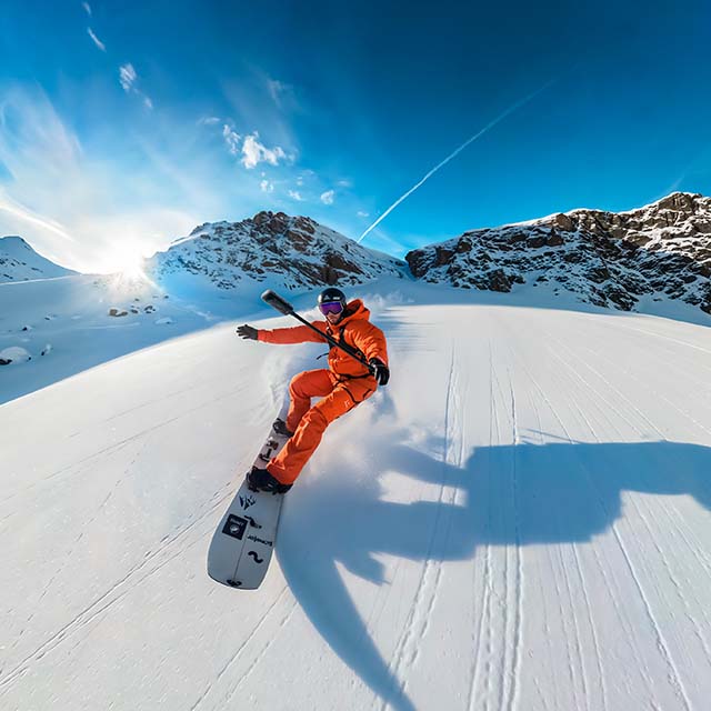 Insta360 X5 Standard Bundle