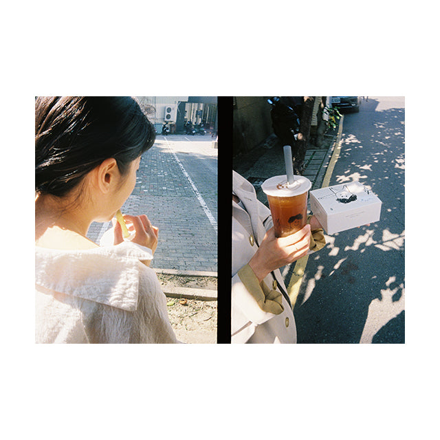 Kodak Ektar H35 Analog Kamera Brun