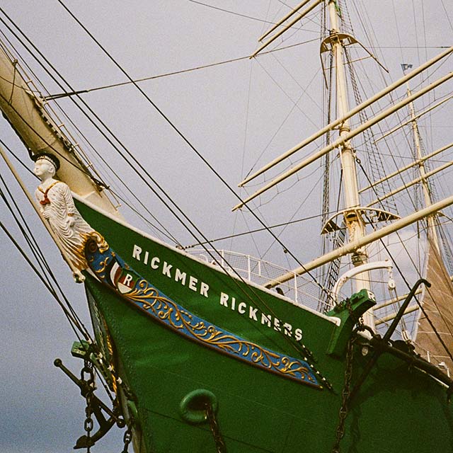 Pentax 17 Sølv Analog Kamera