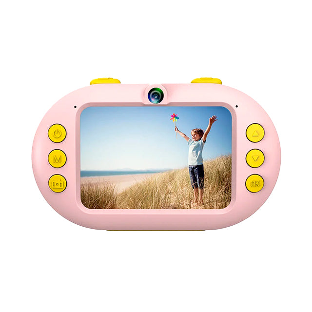 Agfa Realikids Vandtæt Pink