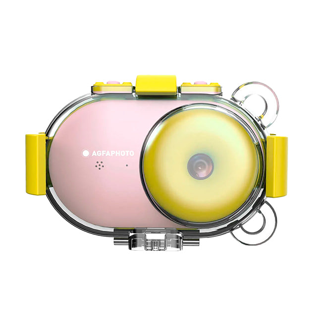 Agfa Realikids Vandtæt Pink