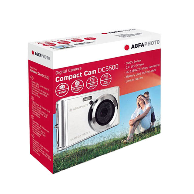 Agfa Realishot DC5500 Sølv