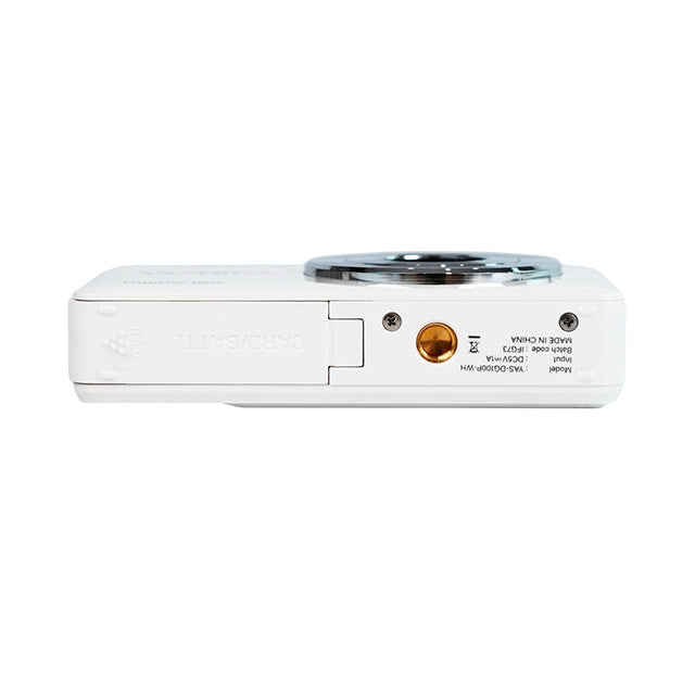 YASHICA DigiPix 100 Hvid