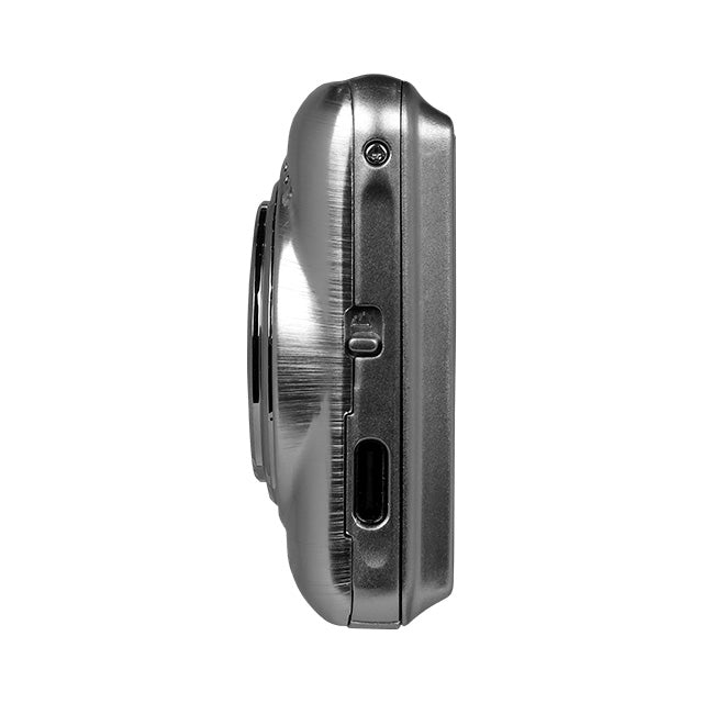 YASHICA EasySnap Digital Kamera Sølv