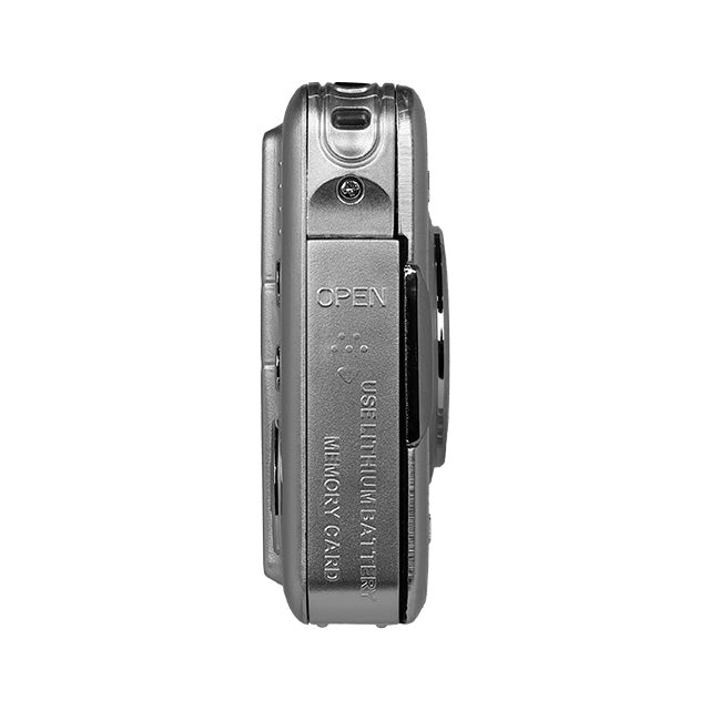 YASHICA EasySnap Digital Kamera Sølv