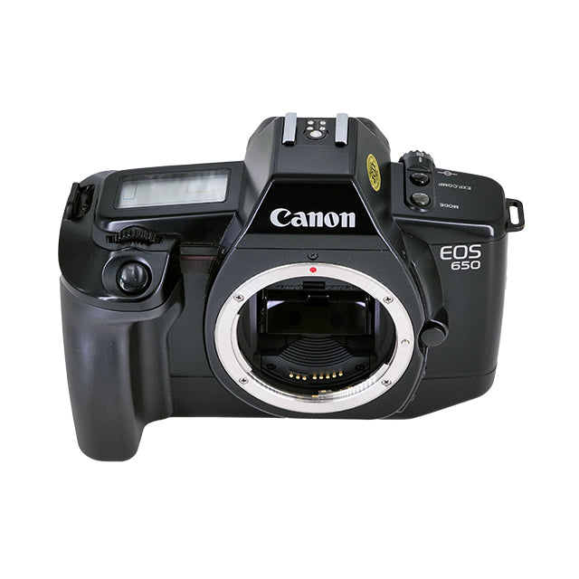 Brugt Canon EOS 650 SLR Hus