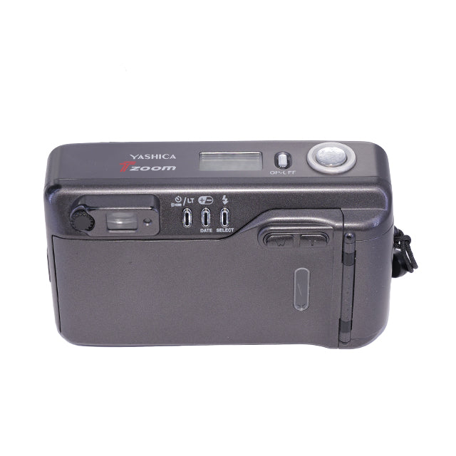 Yashica T Zoom Analogkamera