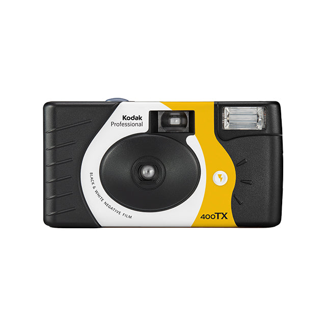 Kodak Tri-X Sort/Hvid Engangskamera 27 Billeder