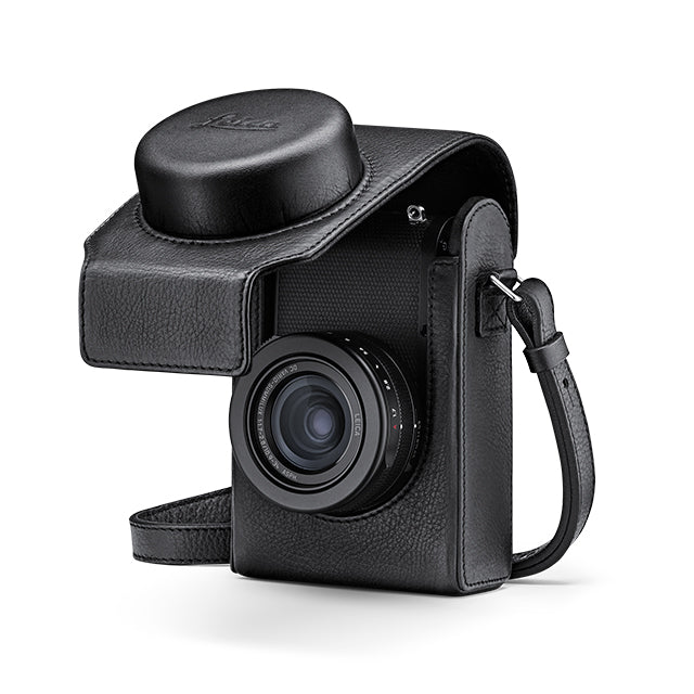 Leica D-LUX 8 Etui Sort Læder