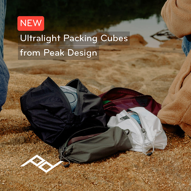 Peak Design Ultralight Packing Cube X-Small Eclipse