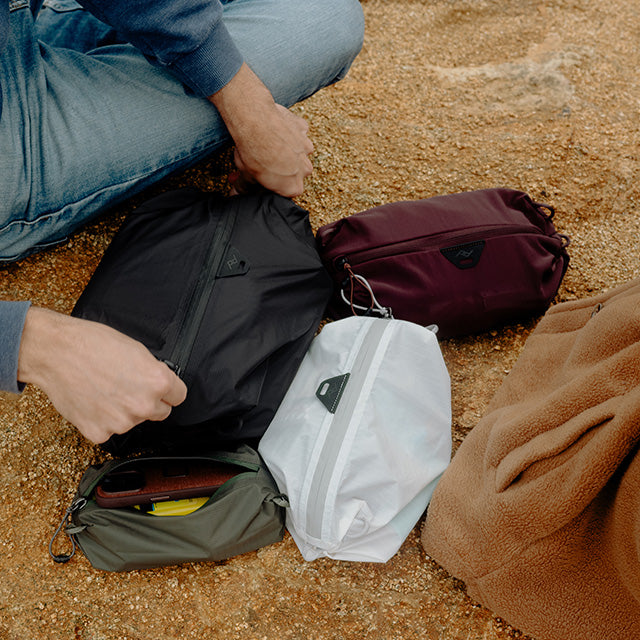 Peak Design Ultralight Packing Cube XX-Small Eclipse