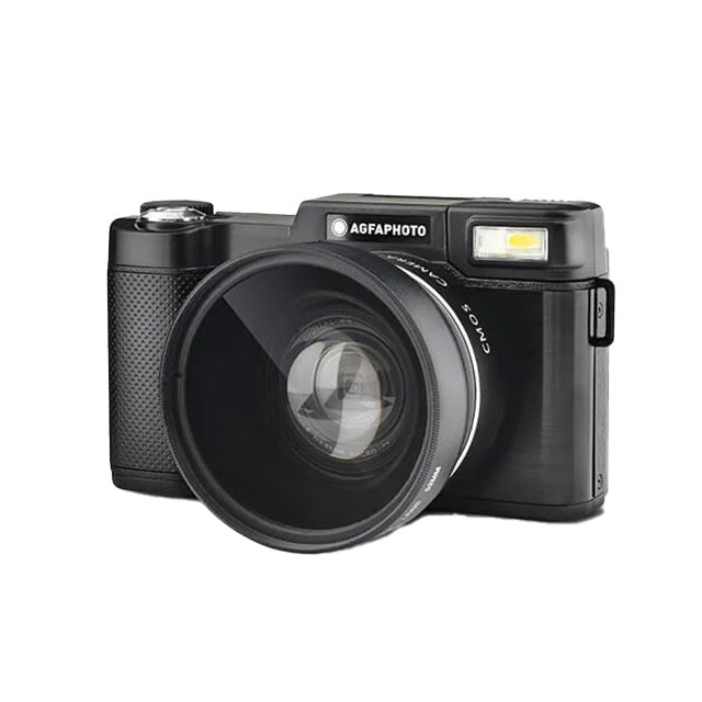 Agfa Realishot Vlogging Kamera 16x Digital Zoom