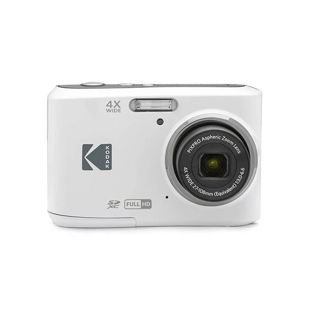 Kodak Pixpro FZ45 Hvid