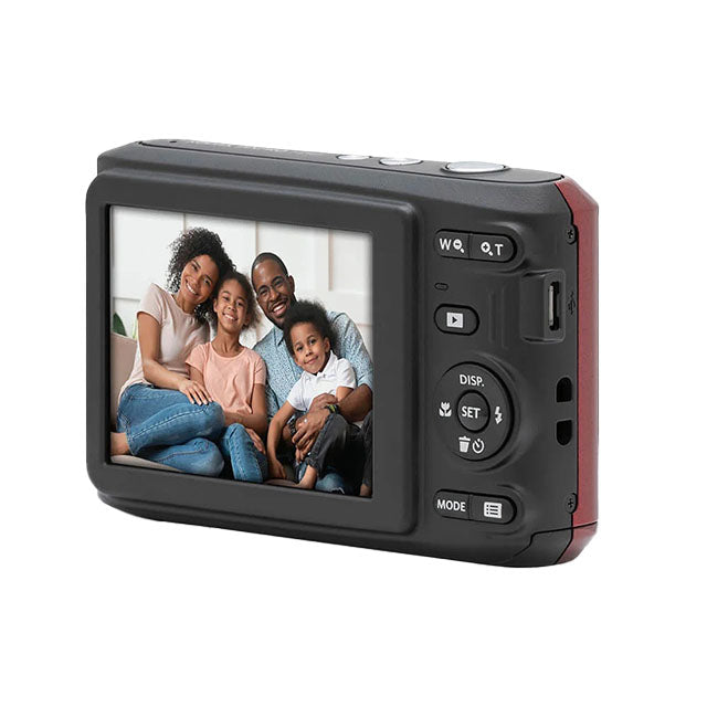 Kodak Pixpro FZ45 Rød