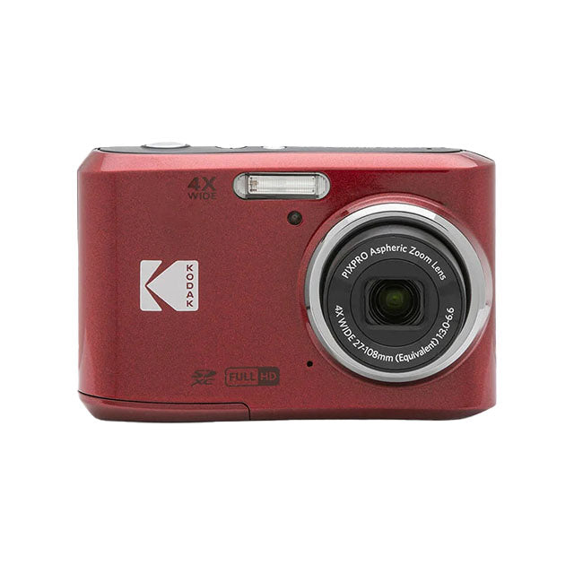 Kodak Pixpro FZ45 Rød