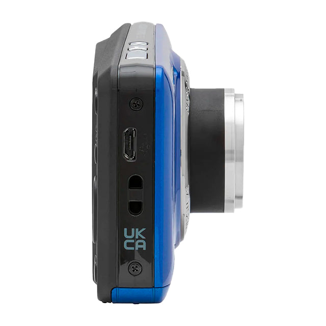 Kodak PixPro FZ55 Blå