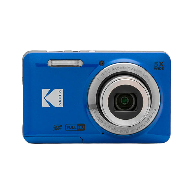Kodak PixPro FZ55 Blå