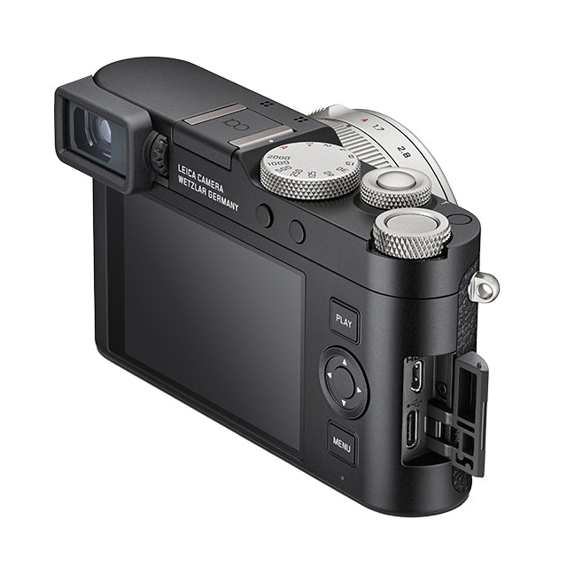 Leica D-LUX 8 100 Years of Leica + Gratis Auto Lens Cap og Premium Hybrid Glass