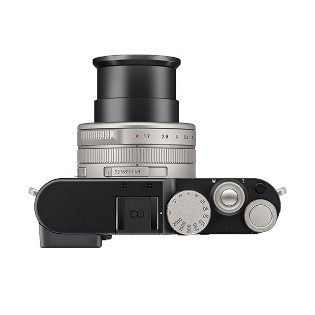Leica D-LUX 8 100 Years of Leica + Gratis Auto Lens Cap og Premium Hybrid Glass
