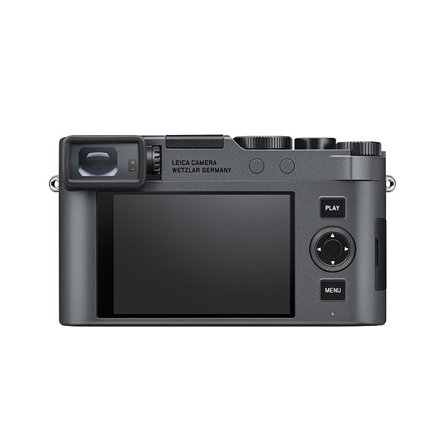 Leica D-Lux 8 Metal Gray
