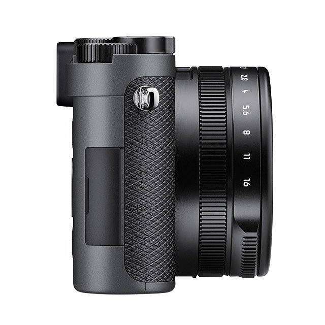 Leica D-Lux 8 Metal Gray