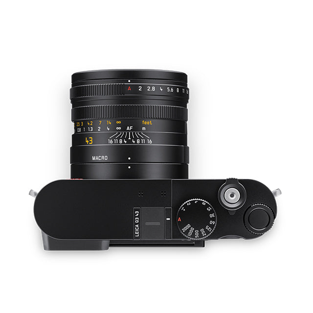 Leica Q3 43 Sort