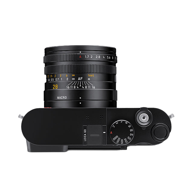 Leica Q3 Sort