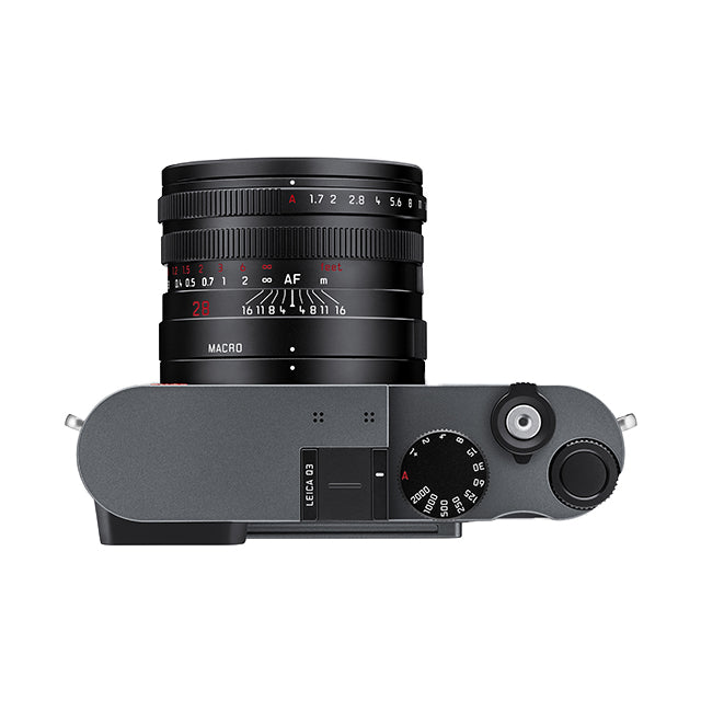 Leica Q3 Metal Gray