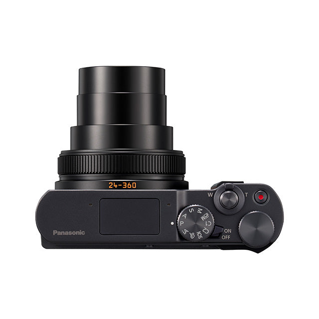 Panasonic Lumix TZ300 Sølv