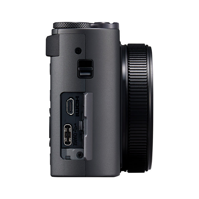 Panasonic Lumix TZ300 Sølv