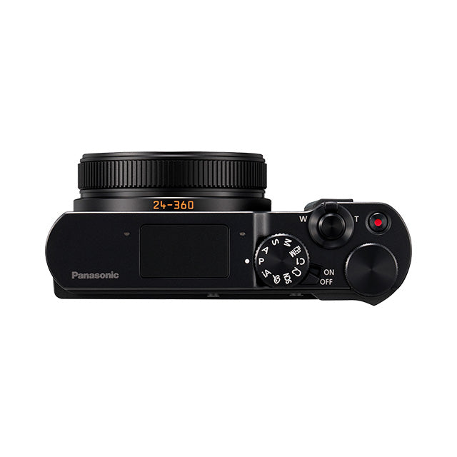 Panasonic Lumix TZ300 Sort