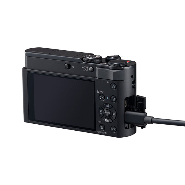 Panasonic Lumix TZ300 Sort