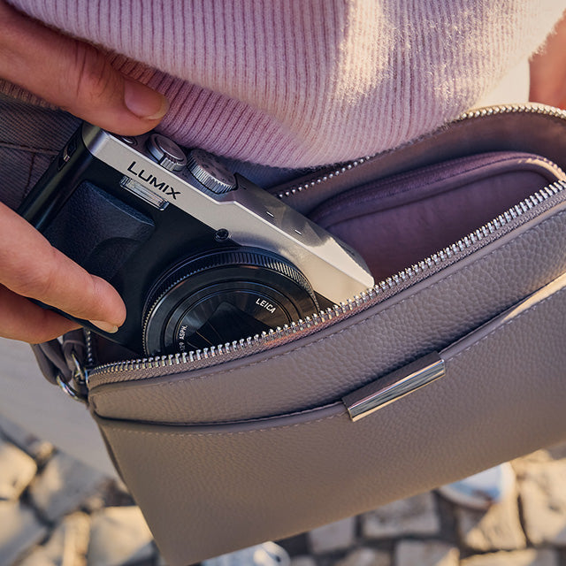 Panasonic Lumix TZ99 Sølv