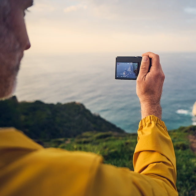 Panasonic Lumix TZ99 Sølv