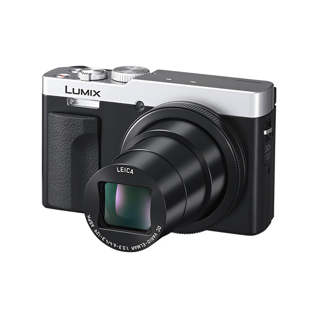 Panasonic Lumix TZ99 Sølv