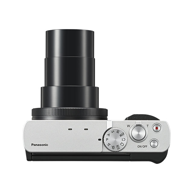 Panasonic Lumix TZ99 Sølv