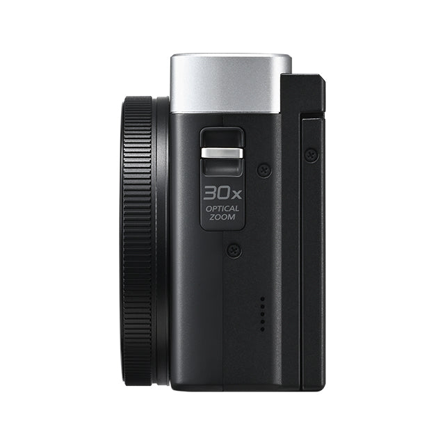Panasonic Lumix TZ99 Sølv