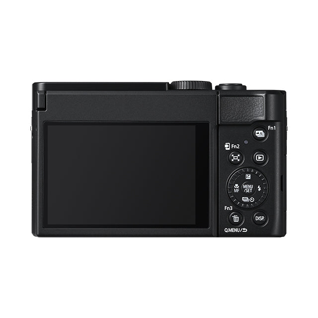 Panasonic Lumix TZ99 Sort