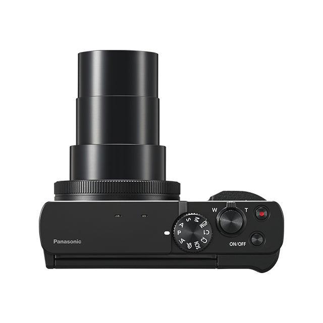 Panasonic Lumix TZ99 Sort