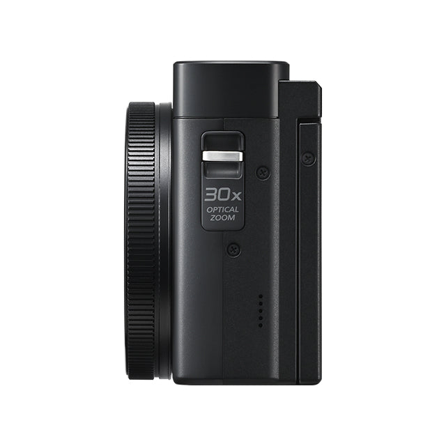 Panasonic Lumix TZ99 Sort