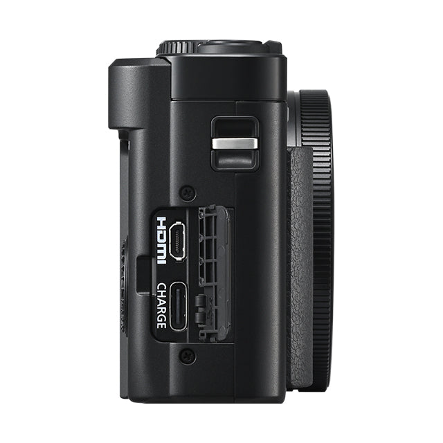 Panasonic Lumix TZ99 Sort