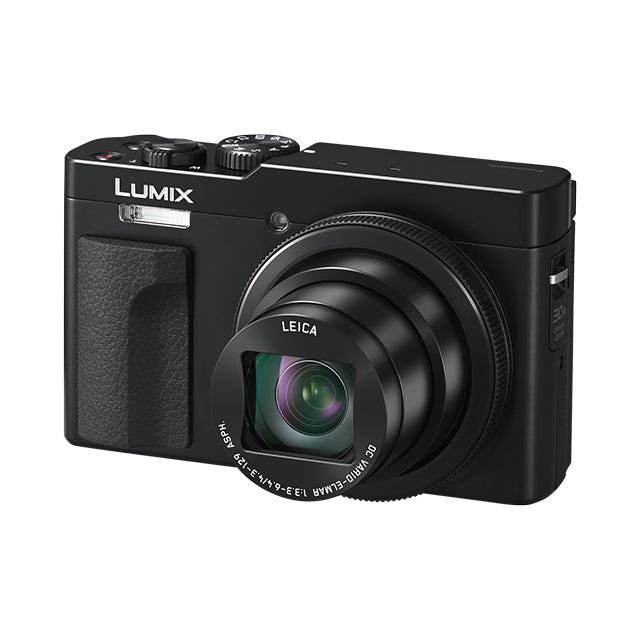 Panasonic Lumix TZ99 Sort