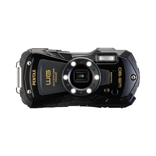 Pentax WG-90 Sort